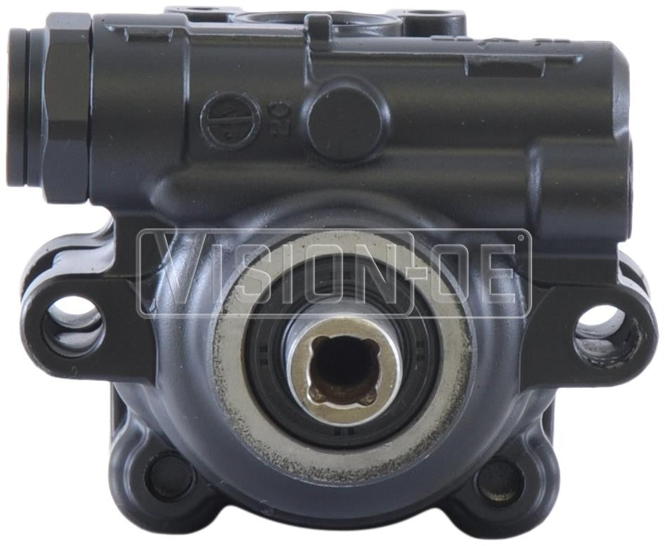 BBB Industries Power Steering Pump 730-0129