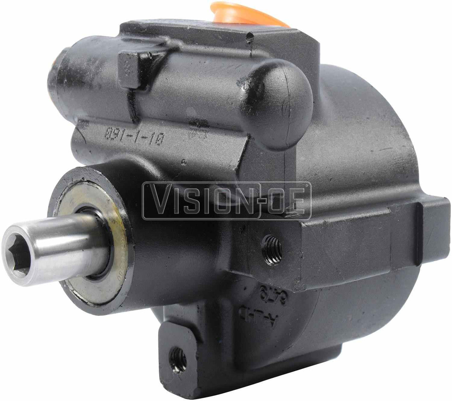 BBB Industries Remanufactured Power Steering Pump 730-0143