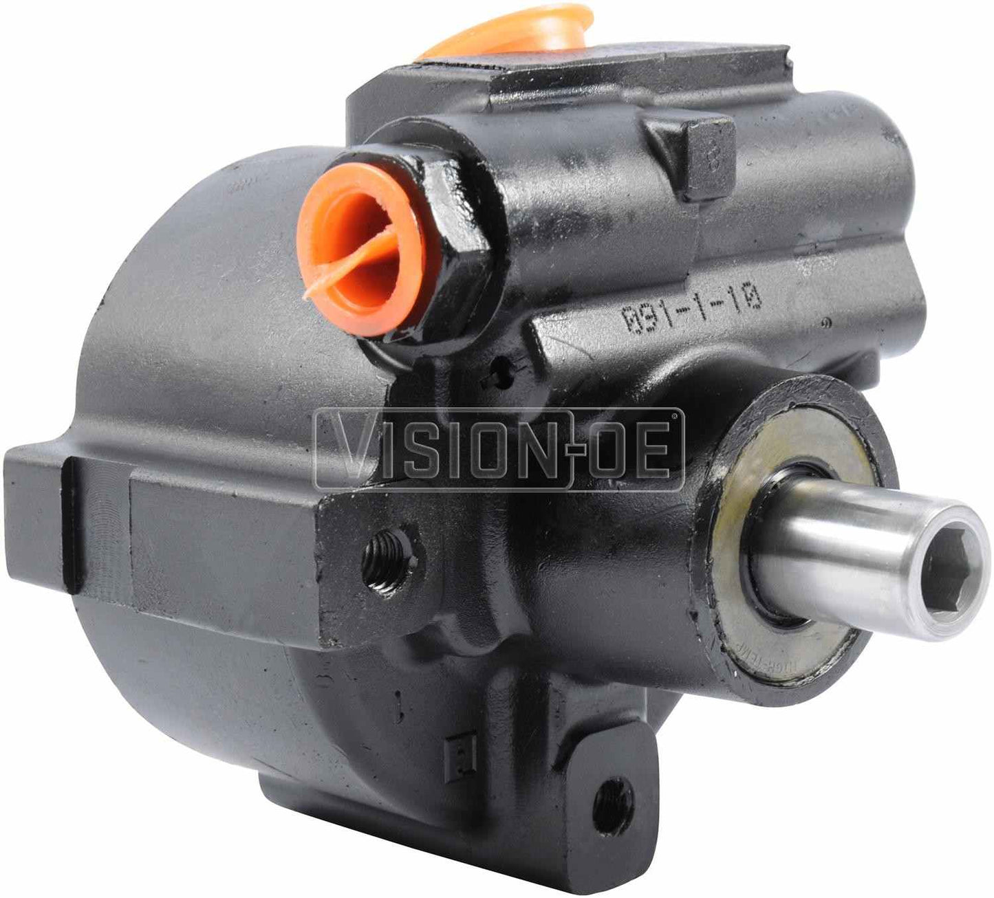 BBB Industries Remanufactured Power Steering Pump 730-0143