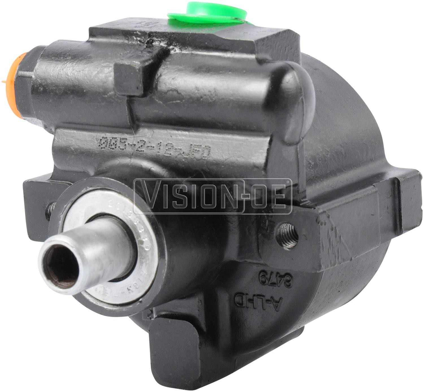 BBB Industries Remanufactured Power Steering Pump 730-0144