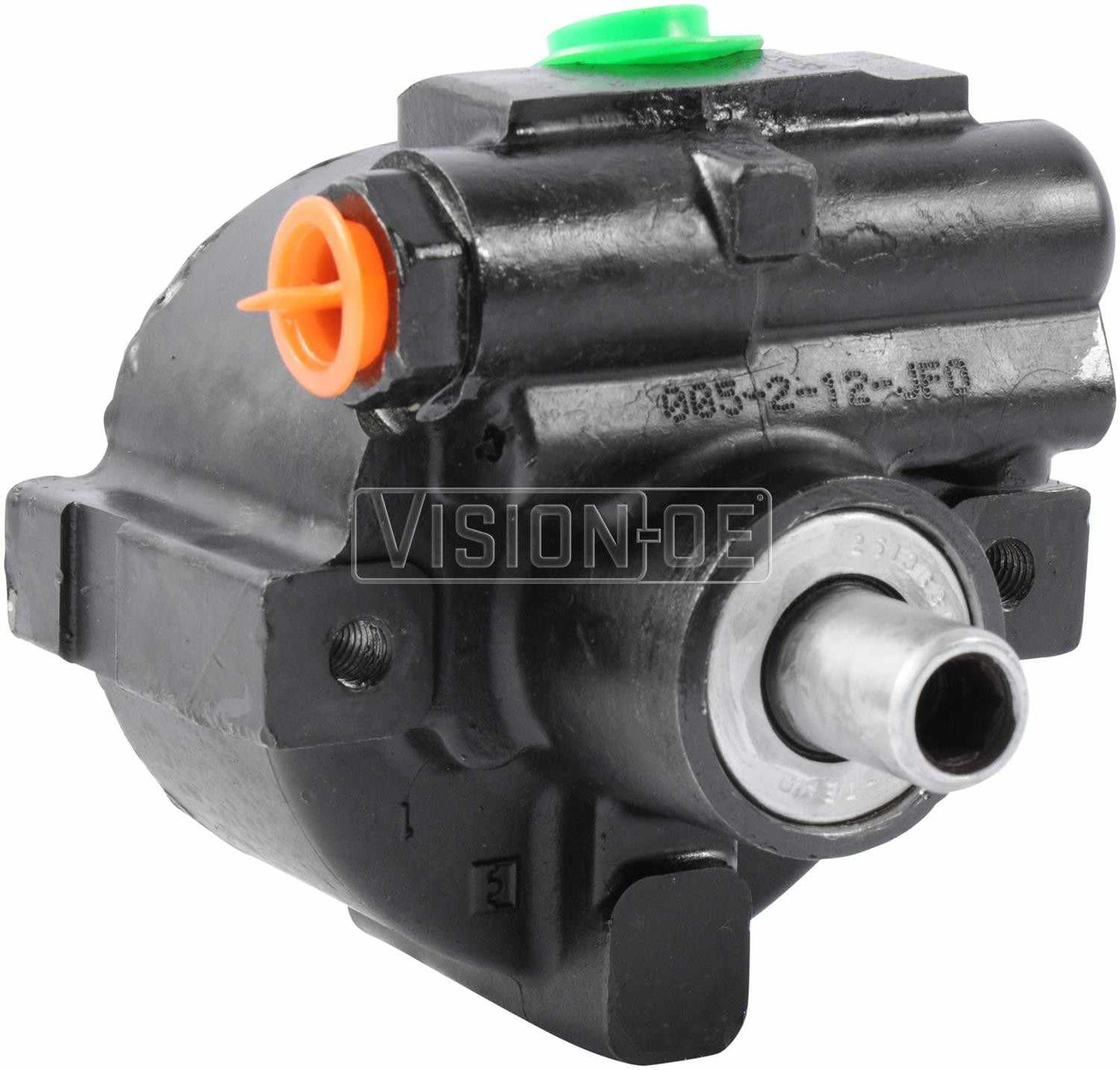 BBB Industries Remanufactured Power Steering Pump 730-0144