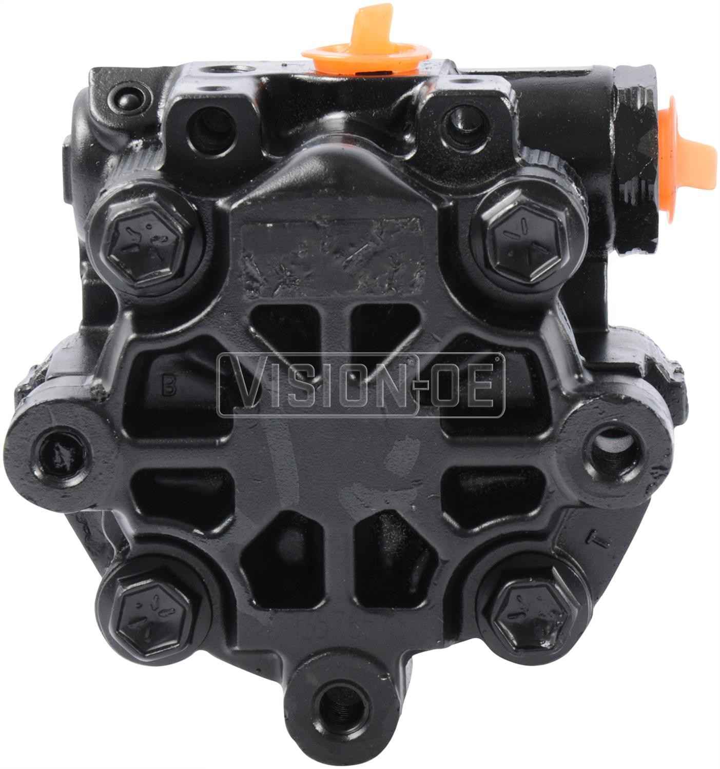 BBB Industries Remanufactured Power Steering Pump 730-0146