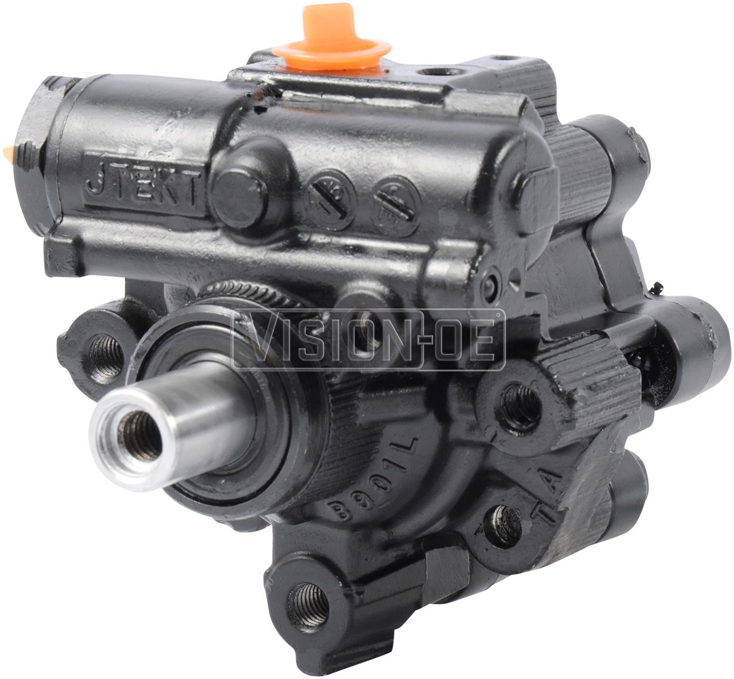 BBB Industries Remanufactured Power Steering Pump 730-0146