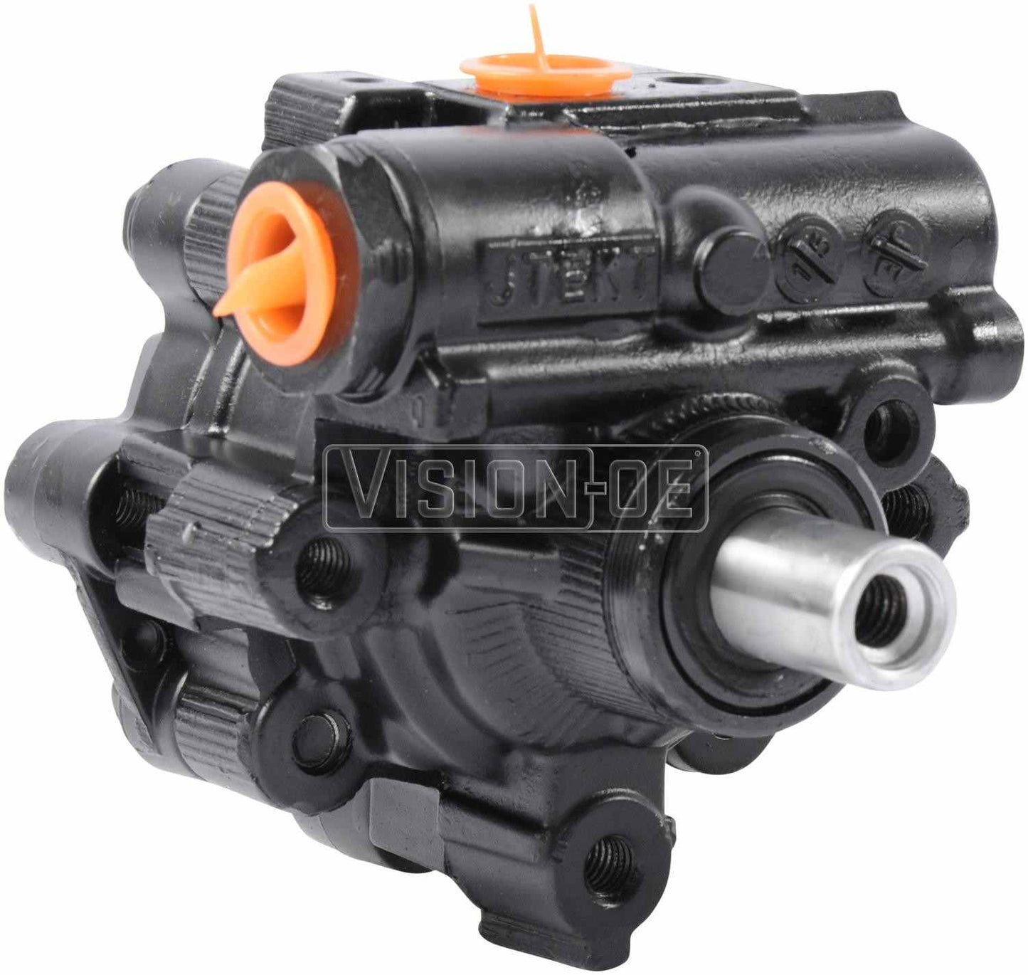 BBB Industries Remanufactured Power Steering Pump 730-0146
