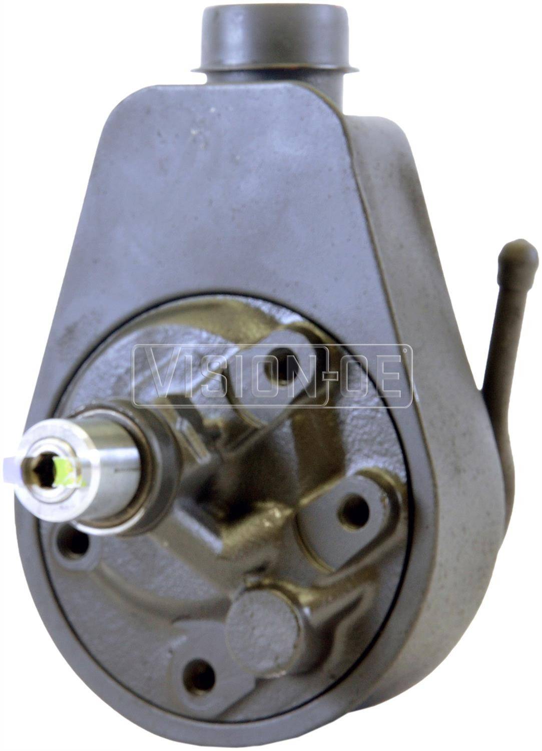 BBB Industries Remanufactured Power Steering Pump 730-2108