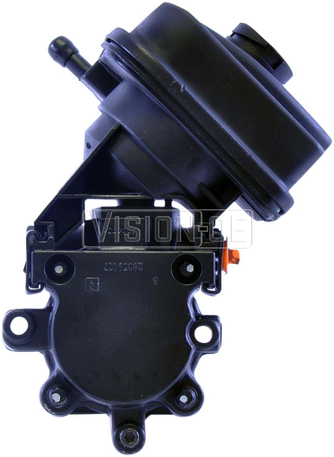 BBB Industries Remanufactured Power Steering Pump 730-31114