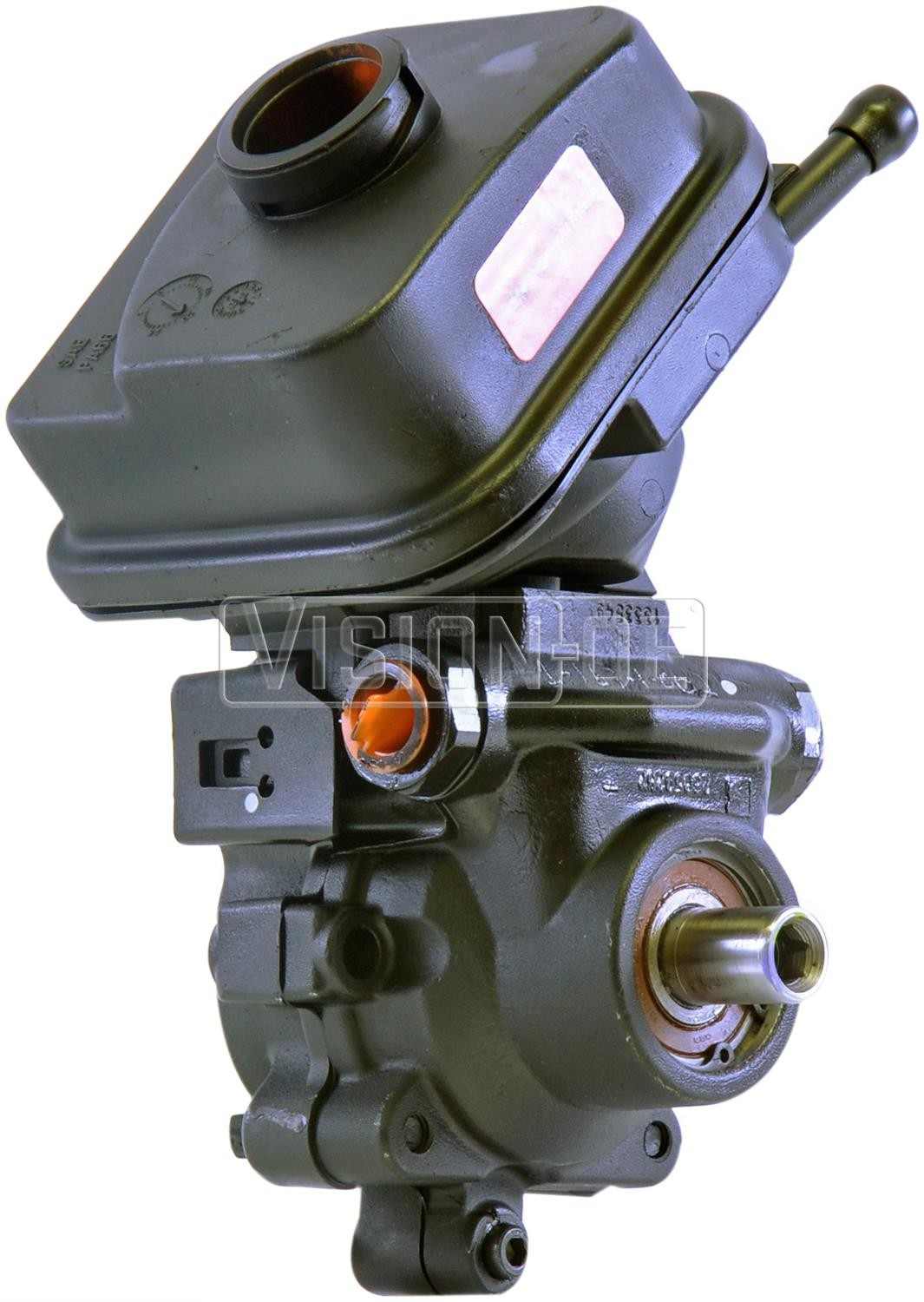 BBB Industries Remanufactured Power Steering Pump 730-31114