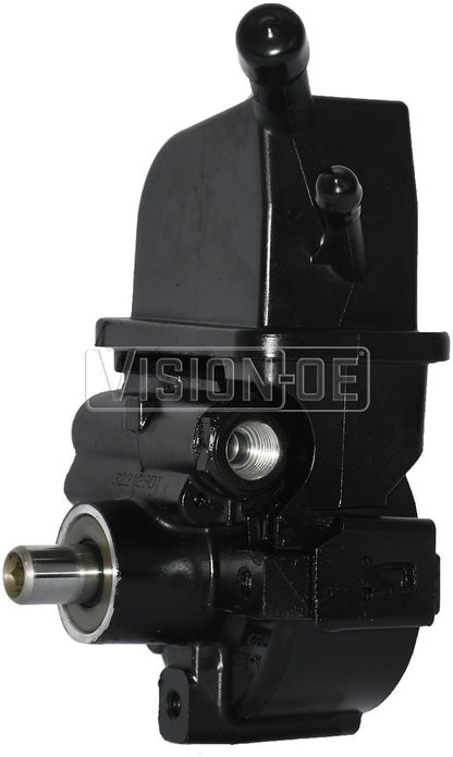 BBB Industries Remanufactured Power Steering Pump 730-72100