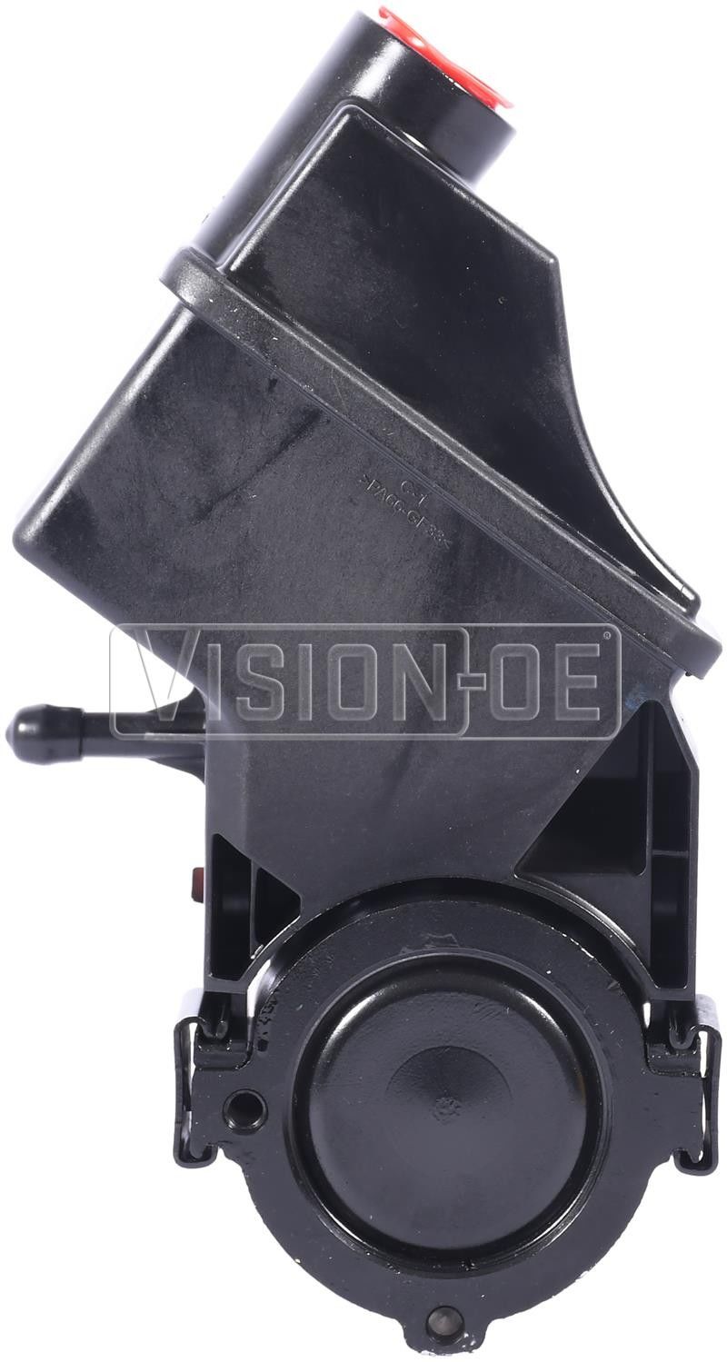Vision OE New Power Steering Pump 730-72101