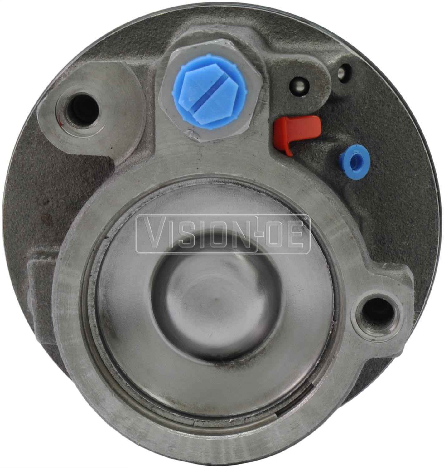 BBB Industries Remanufactured Power Steering Pump 731-0110