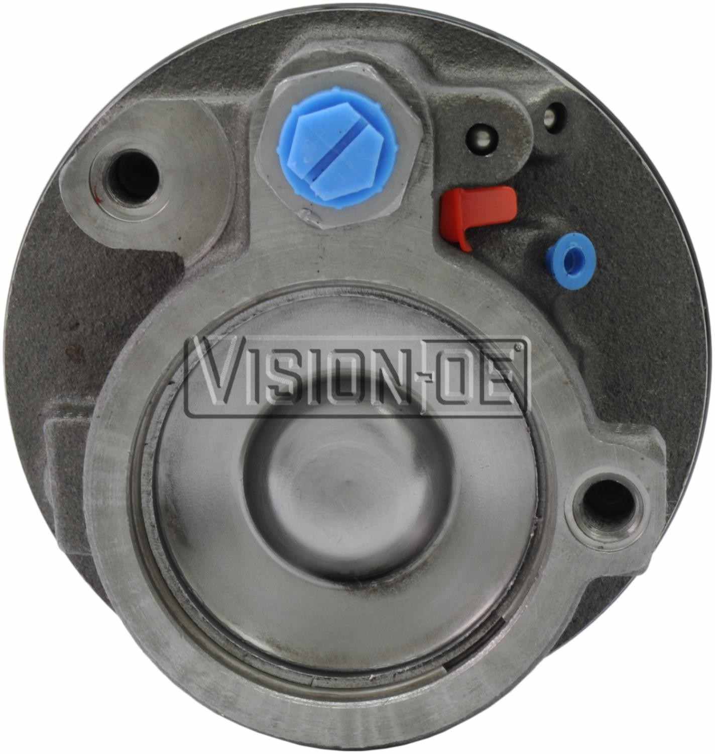 BBB Industries Remanufactured Power Steering Pump 731-0116