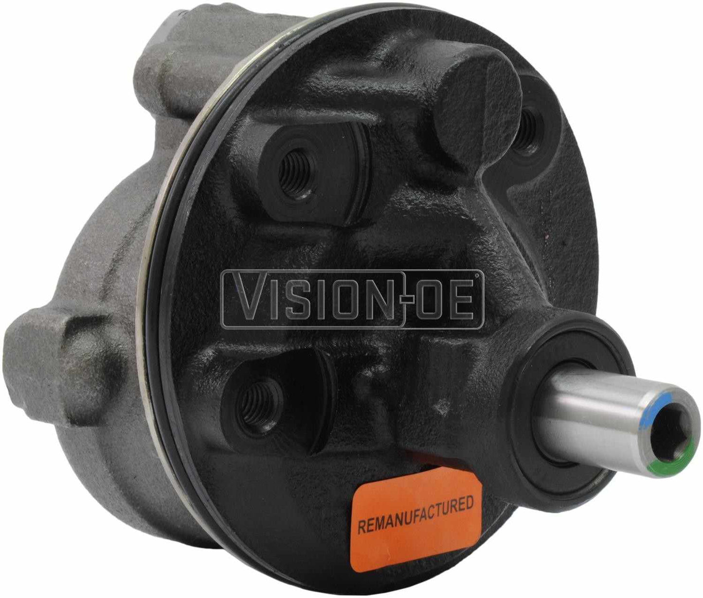 BBB Industries Remanufactured Power Steering Pump 731-0117