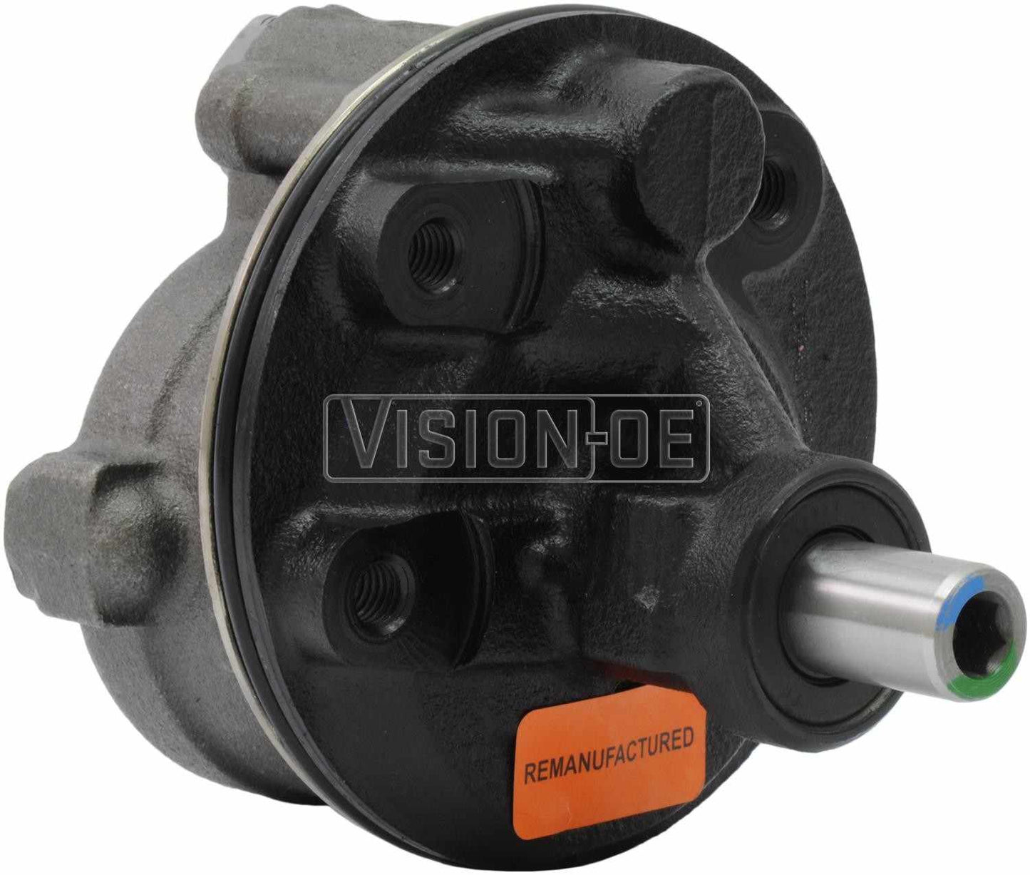 BBB Industries Remanufactured Power Steering Pump 731-0118