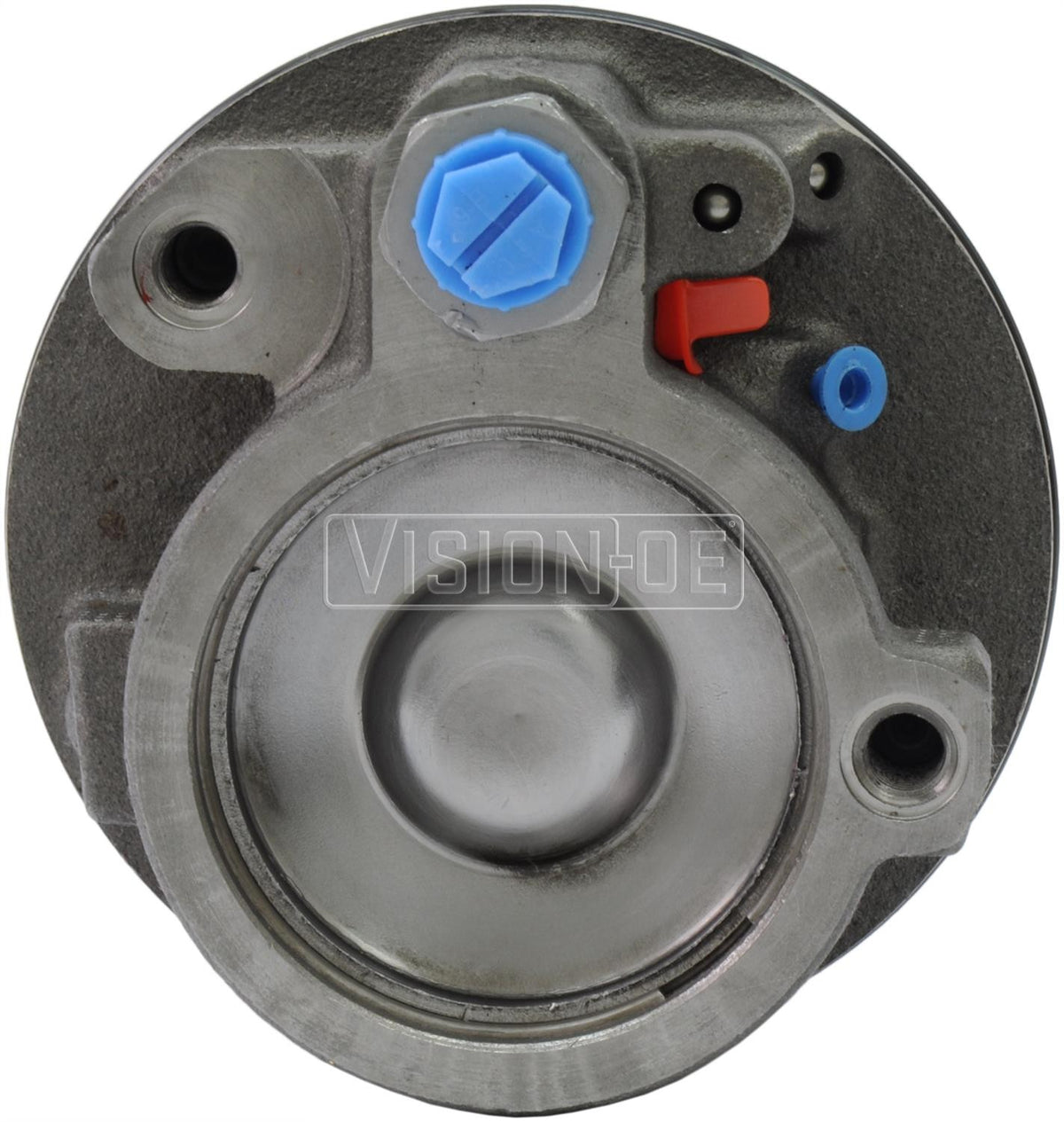 BBB Industries Remanufactured Power Steering Pump 731-0123