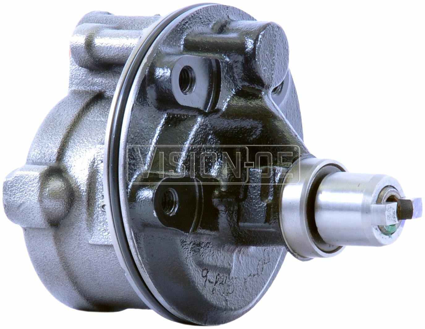 BBB Industries Power Steering Pump 731-0124
