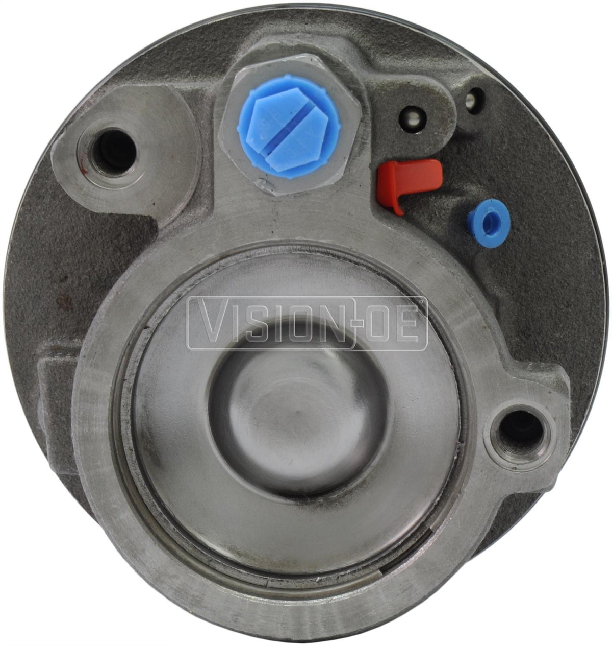 BBB Industries Remanufactured Power Steering Pump 731-0126
