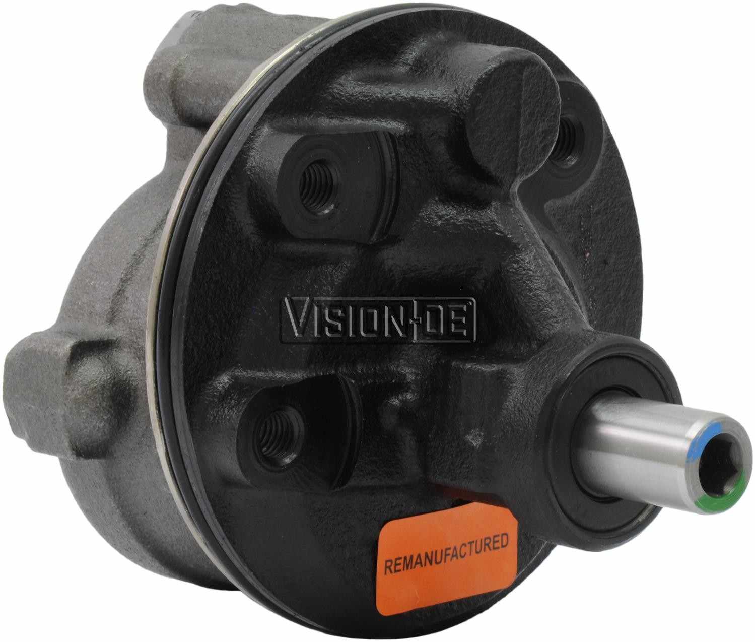 BBB Industries Remanufactured Power Steering Pump 731-0127