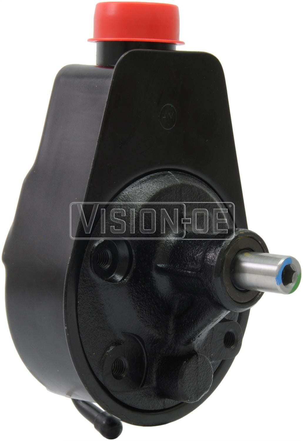 BBB Industries Remanufactured Power Steering Pump 731-2131