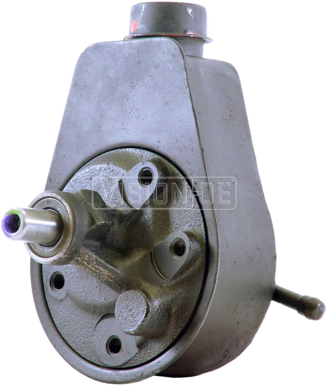 BBB Industries Remanufactured Power Steering Pump 731-2134