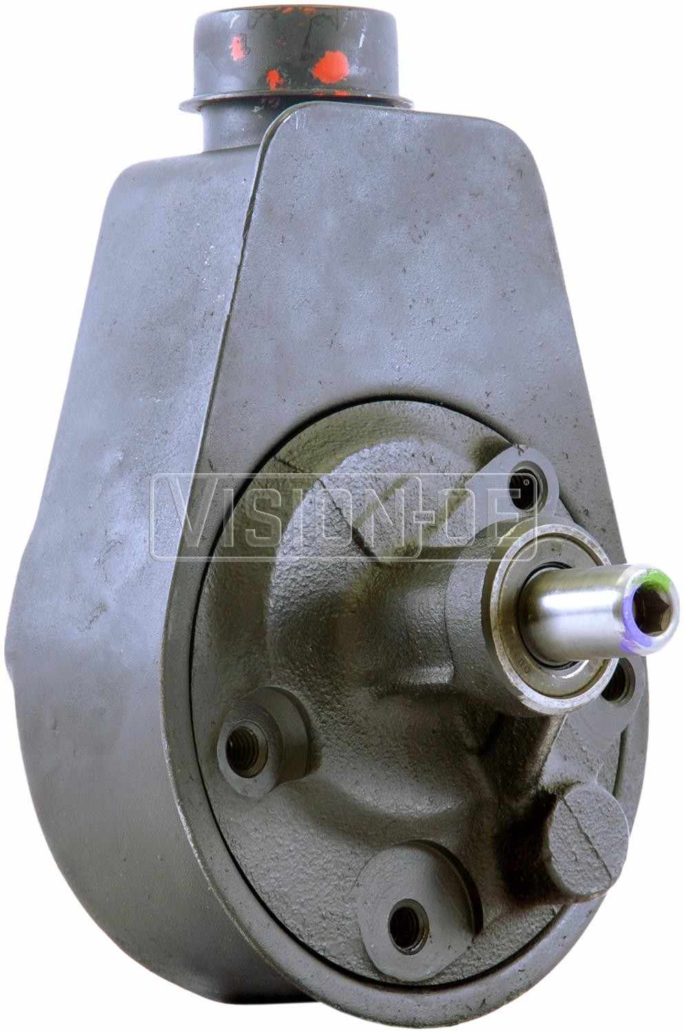 BBB Industries Remanufactured Power Steering Pump 731-2134
