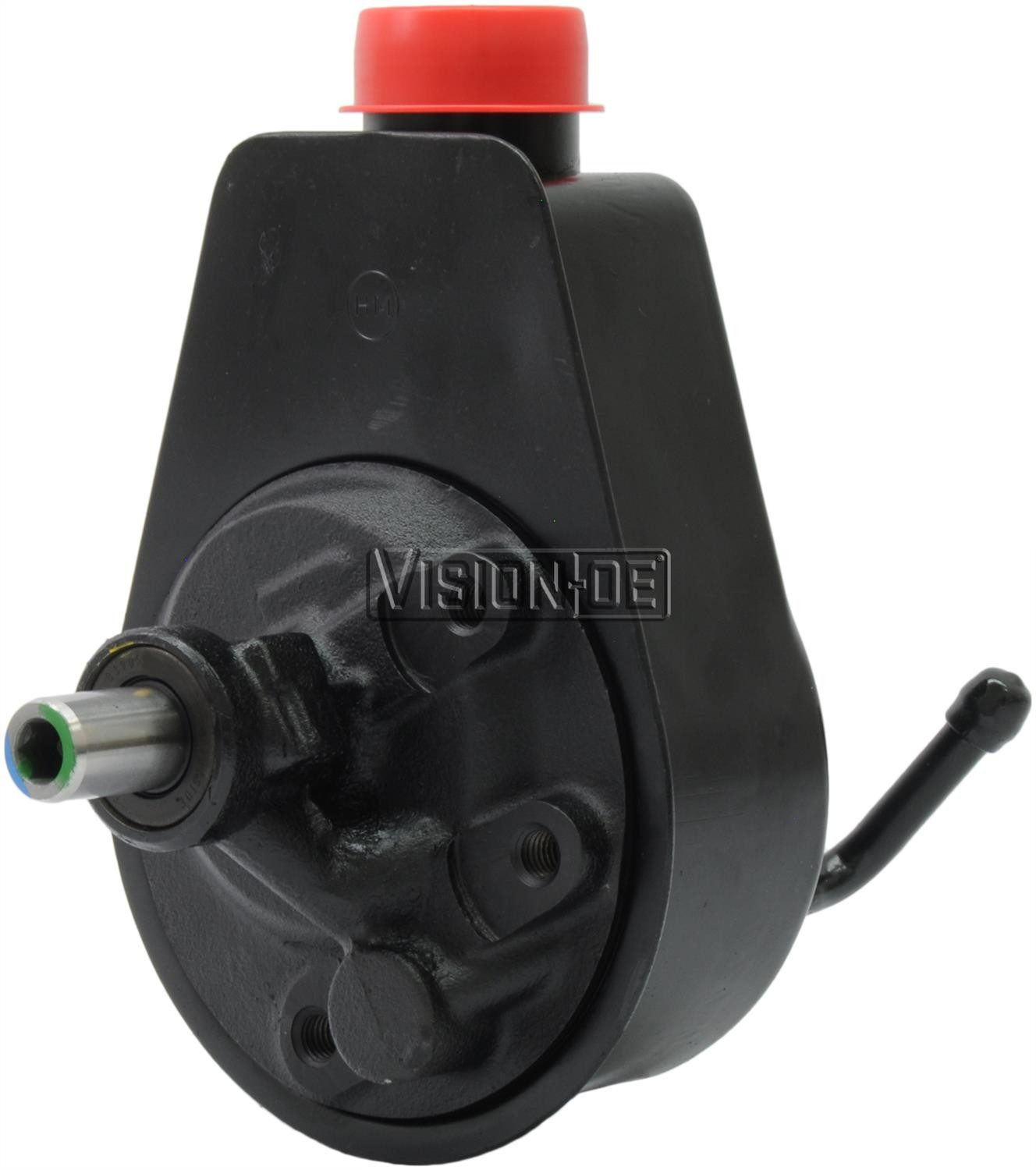 BBB Industries Remanufactured Power Steering Pump 731-2136