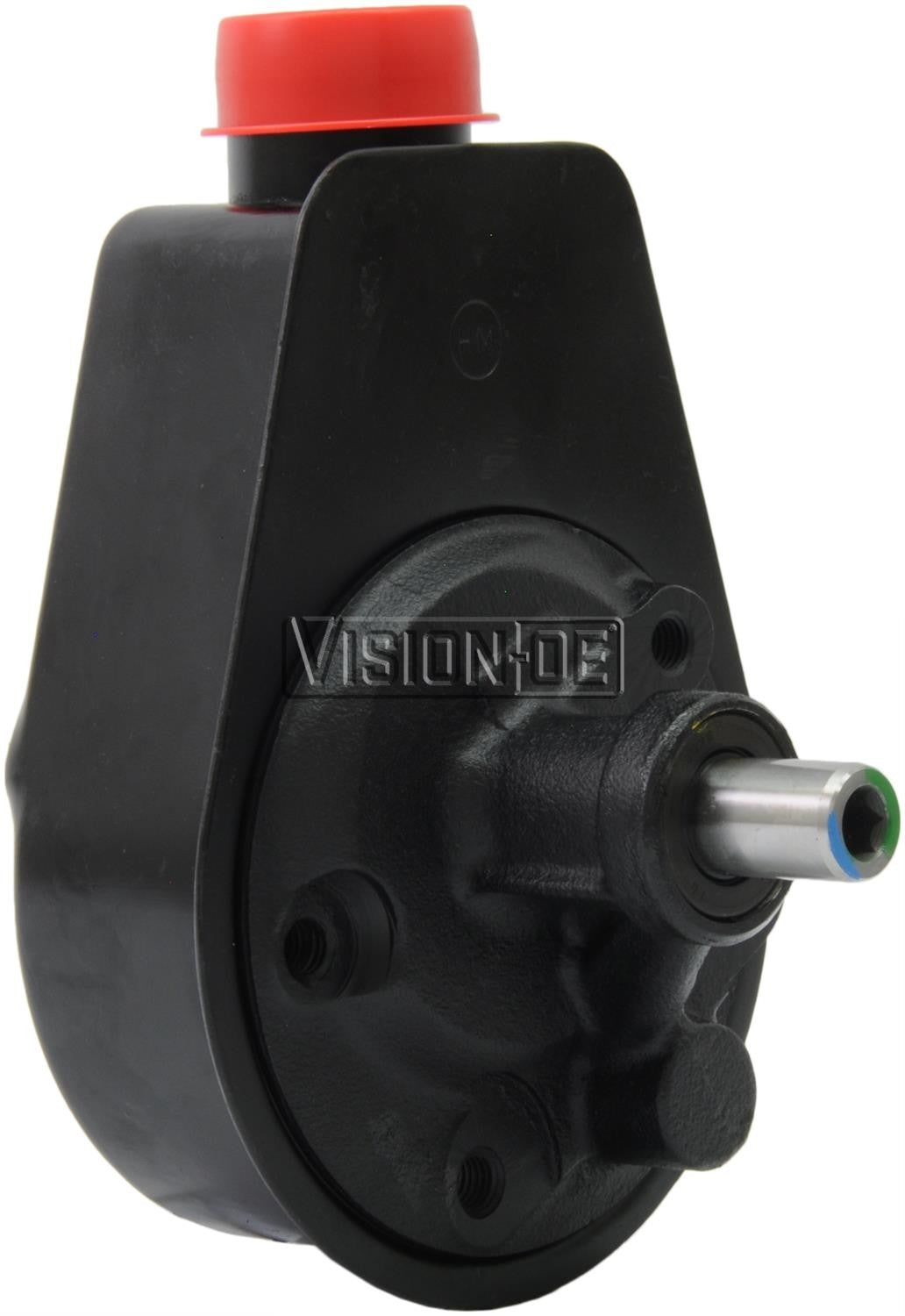 BBB Industries Remanufactured Power Steering Pump 731-2136
