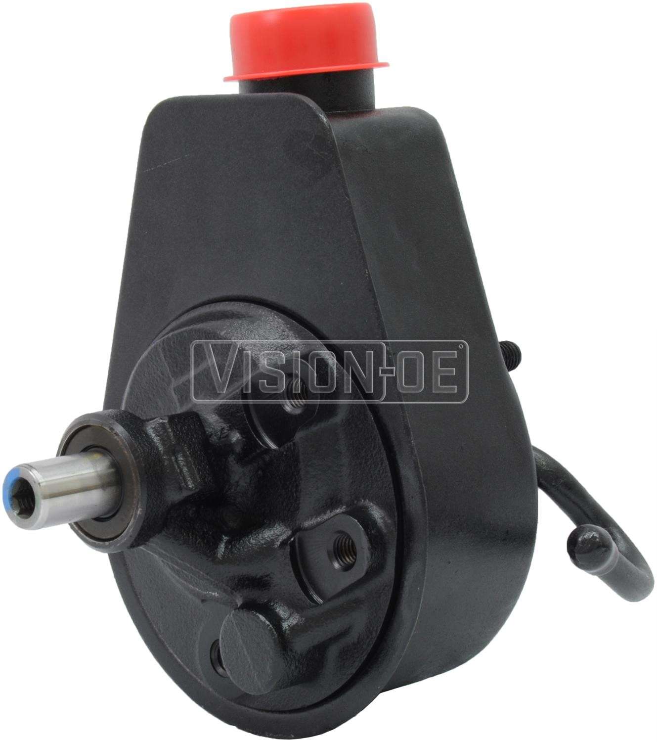 BBB Industries Remanufactured Power Steering Pump 731-2138