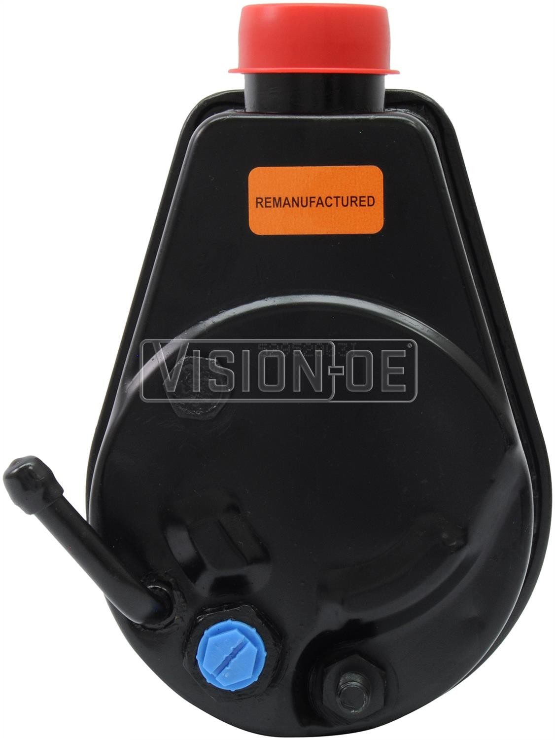 BBB Industries Power Steering Pump 731-2141