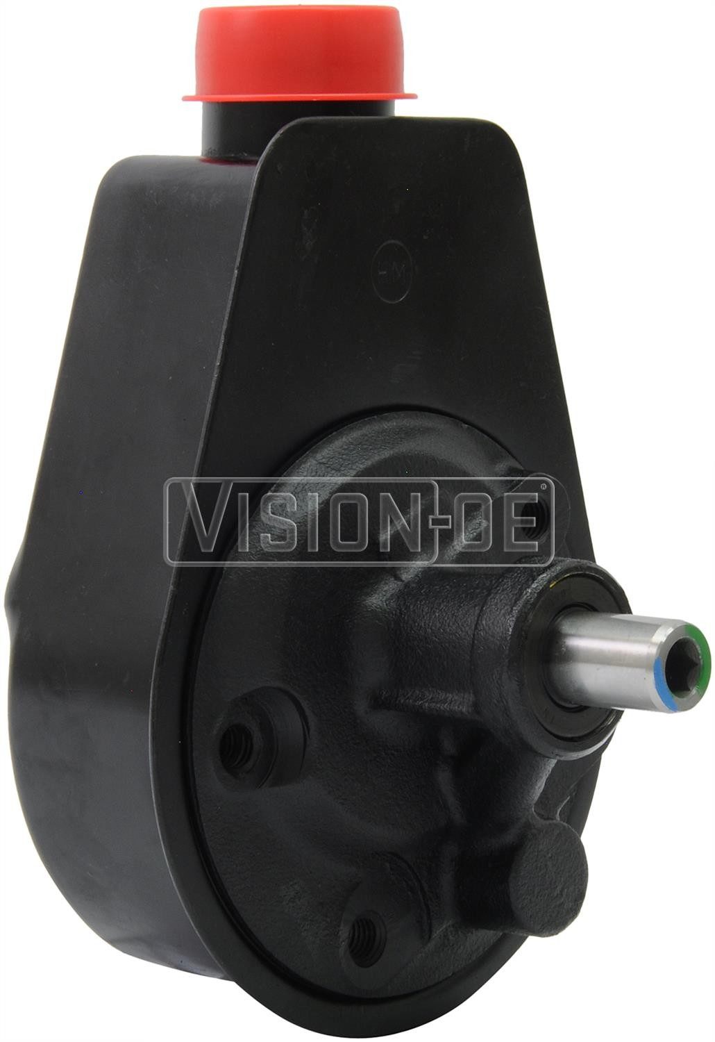BBB Industries Power Steering Pump 731-2141