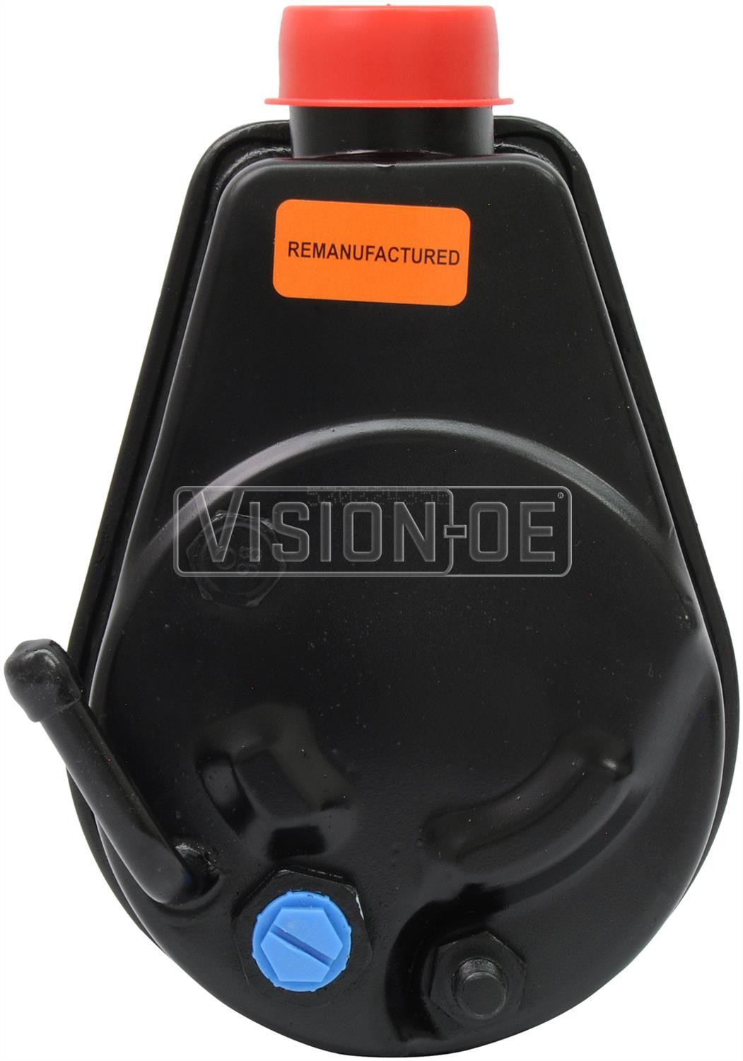 BBB Industries Remanufactured Power Steering Pump 731-2142