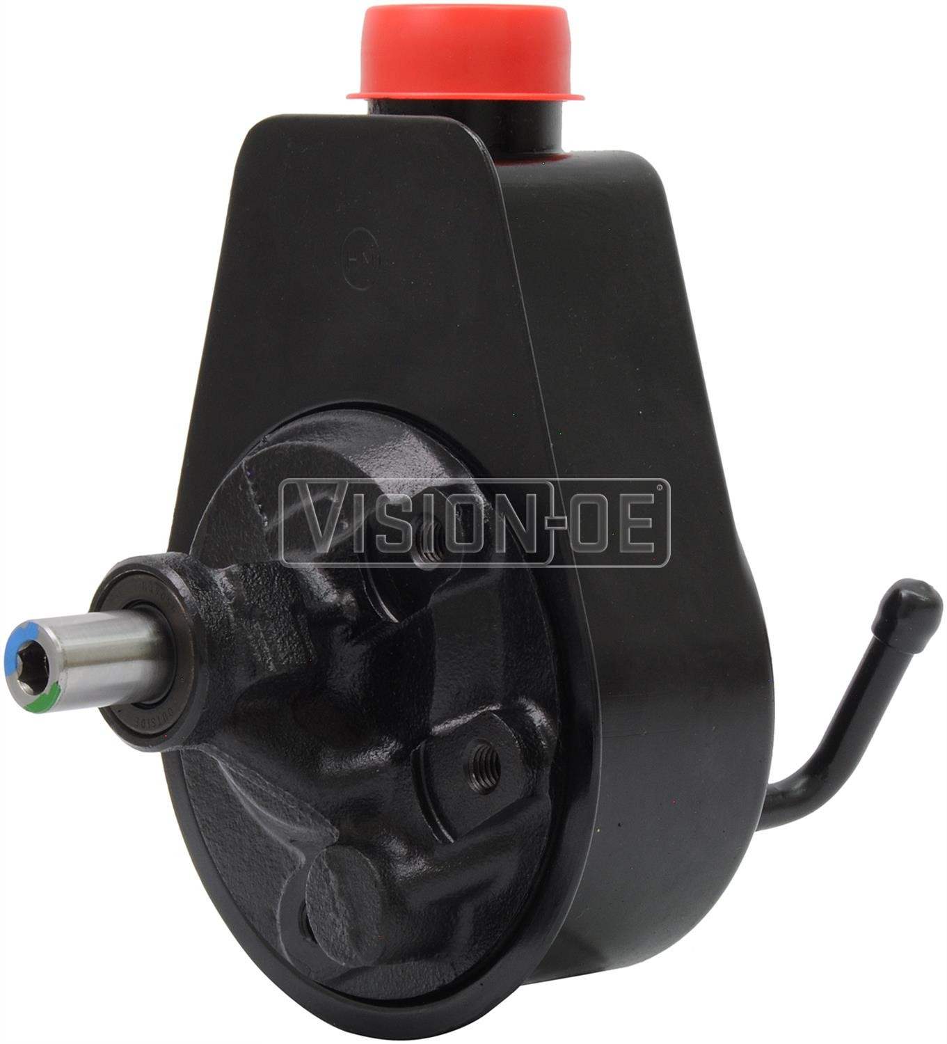 BBB Industries Remanufactured Power Steering Pump 731-2142