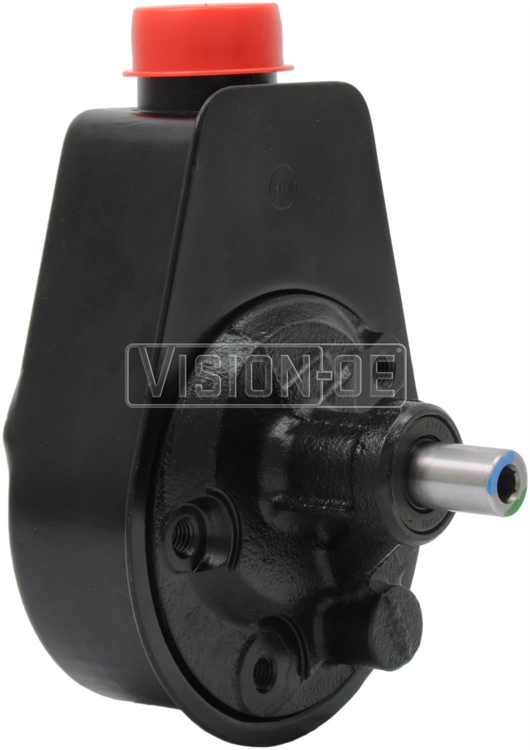 BBB Industries Remanufactured Power Steering Pump 731-2142