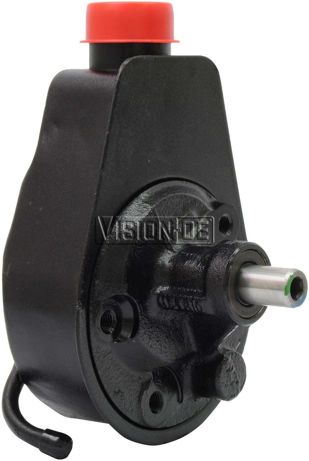 Vision OE New Power Steering Pump 731-2143