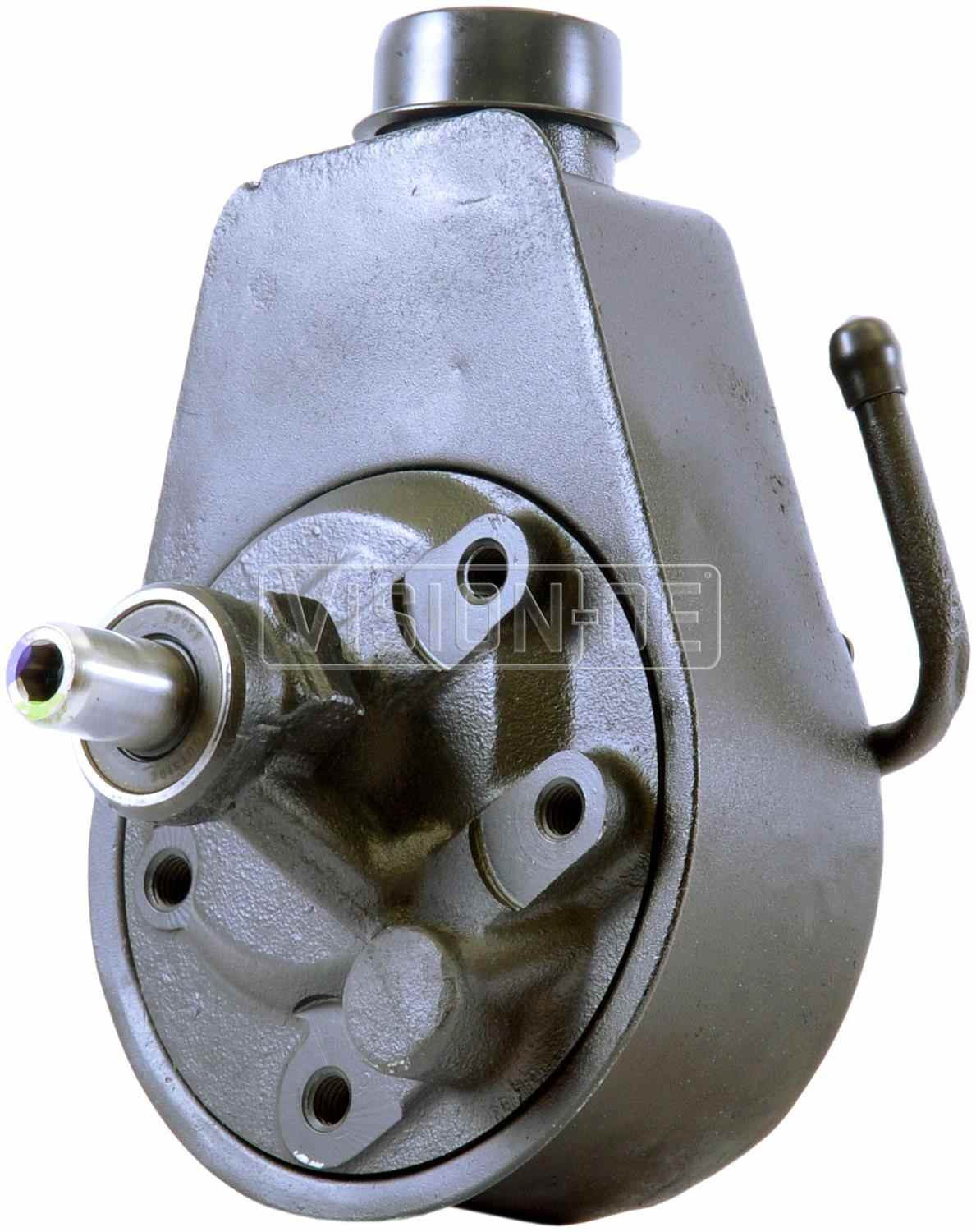 BBB Industries Remanufactured Power Steering Pump 731-2144