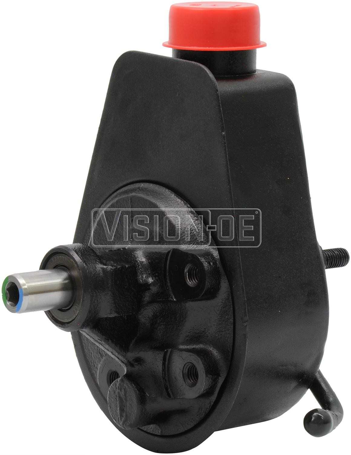 BBB Industries Remanufactured Power Steering Pump 731-2147