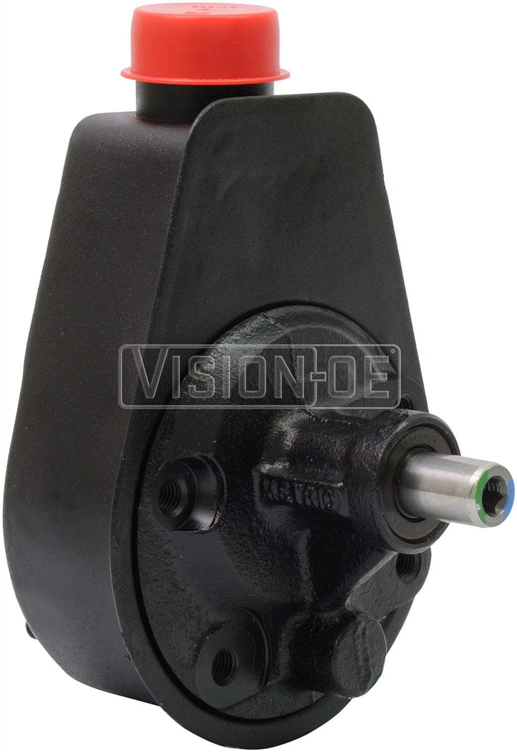 Vision OE New Power Steering Pump 731-2147