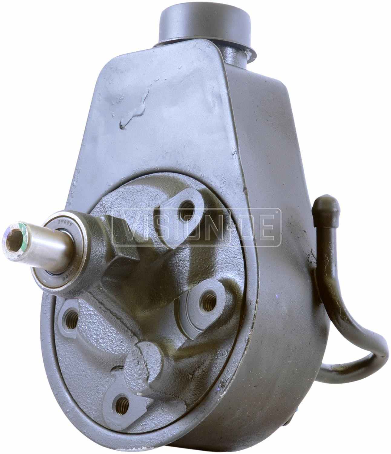 BBB Industries Remanufactured Power Steering Pump 731-2151