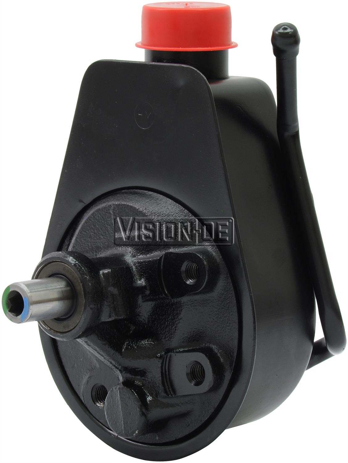 BBB Industries Power Steering Pump 731-2152