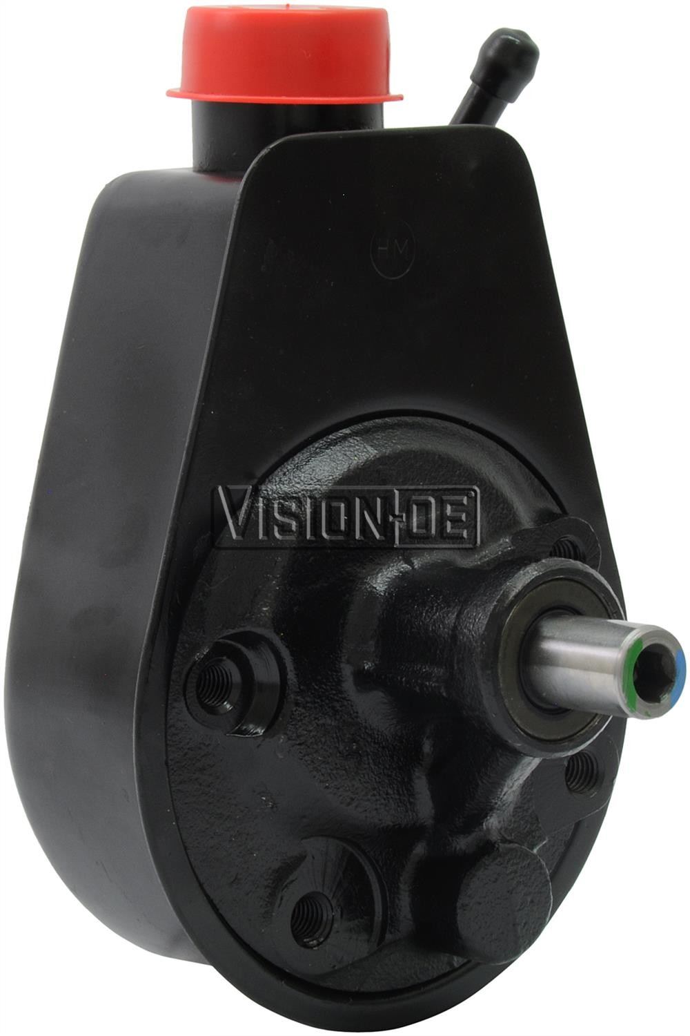 BBB Industries Power Steering Pump 731-2152