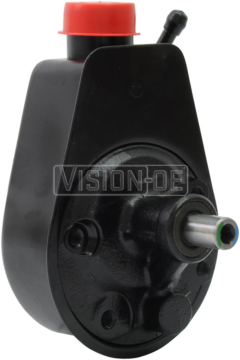 BBB Industries Remanufactured Power Steering Pump 731-2152