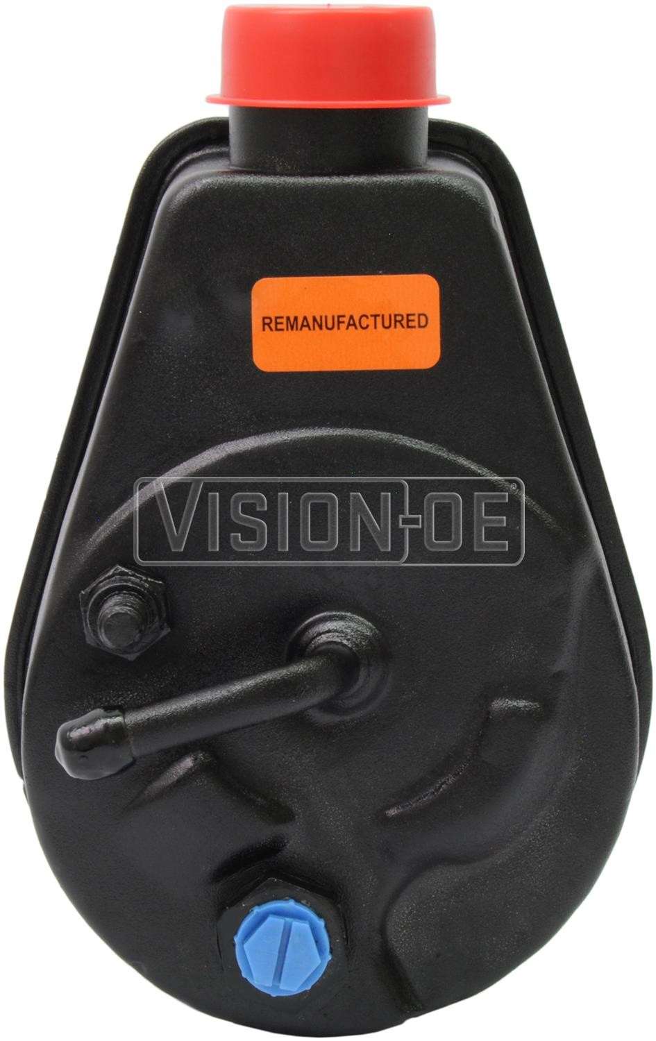 BBB Industries Remanufactured Power Steering Pump 731-2153