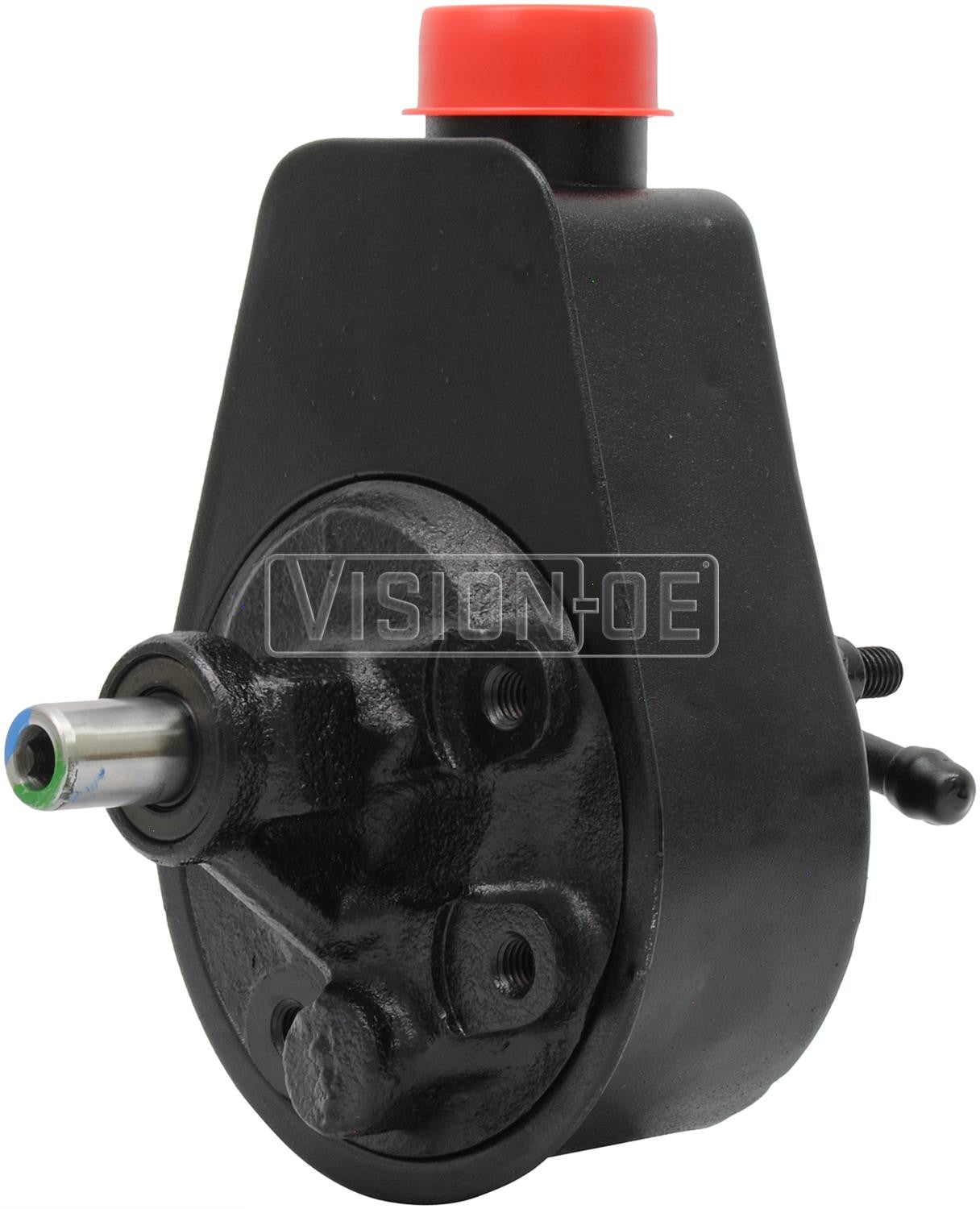 BBB Industries Remanufactured Power Steering Pump 731-2153