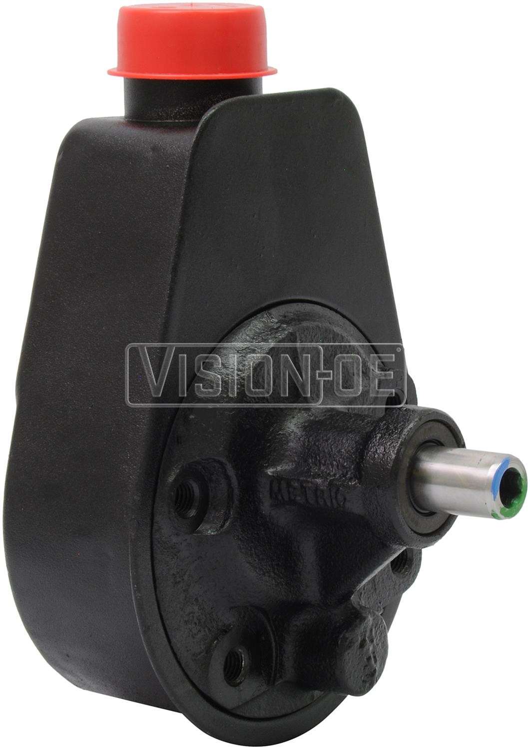 BBB Industries Power Steering Pump 731-2153
