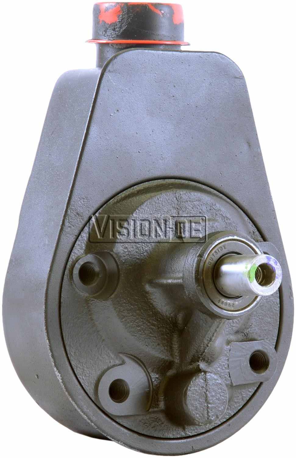 BBB Industries Remanufactured Power Steering Pump 731-2154