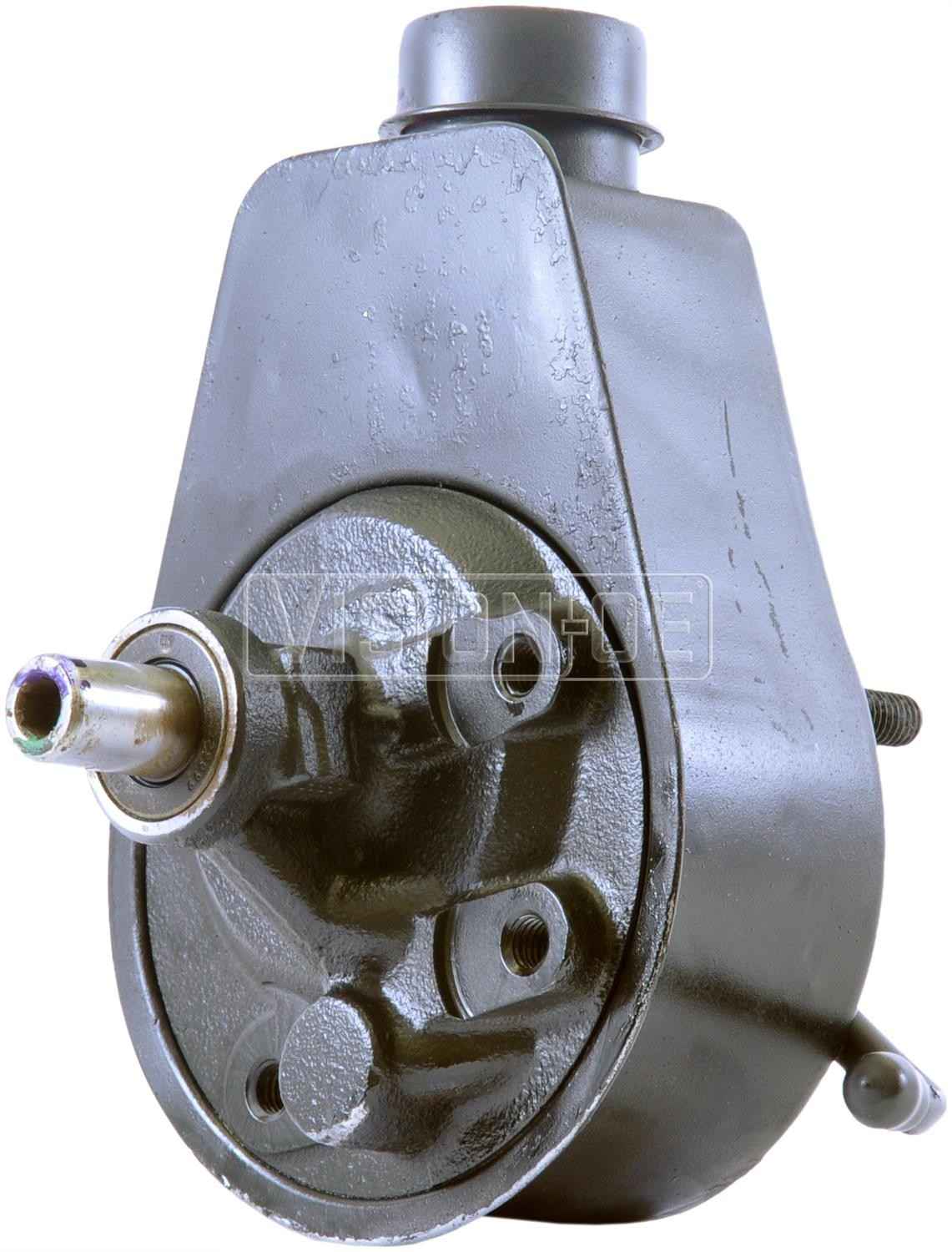 BBB Industries Power Steering Pump 731-2156