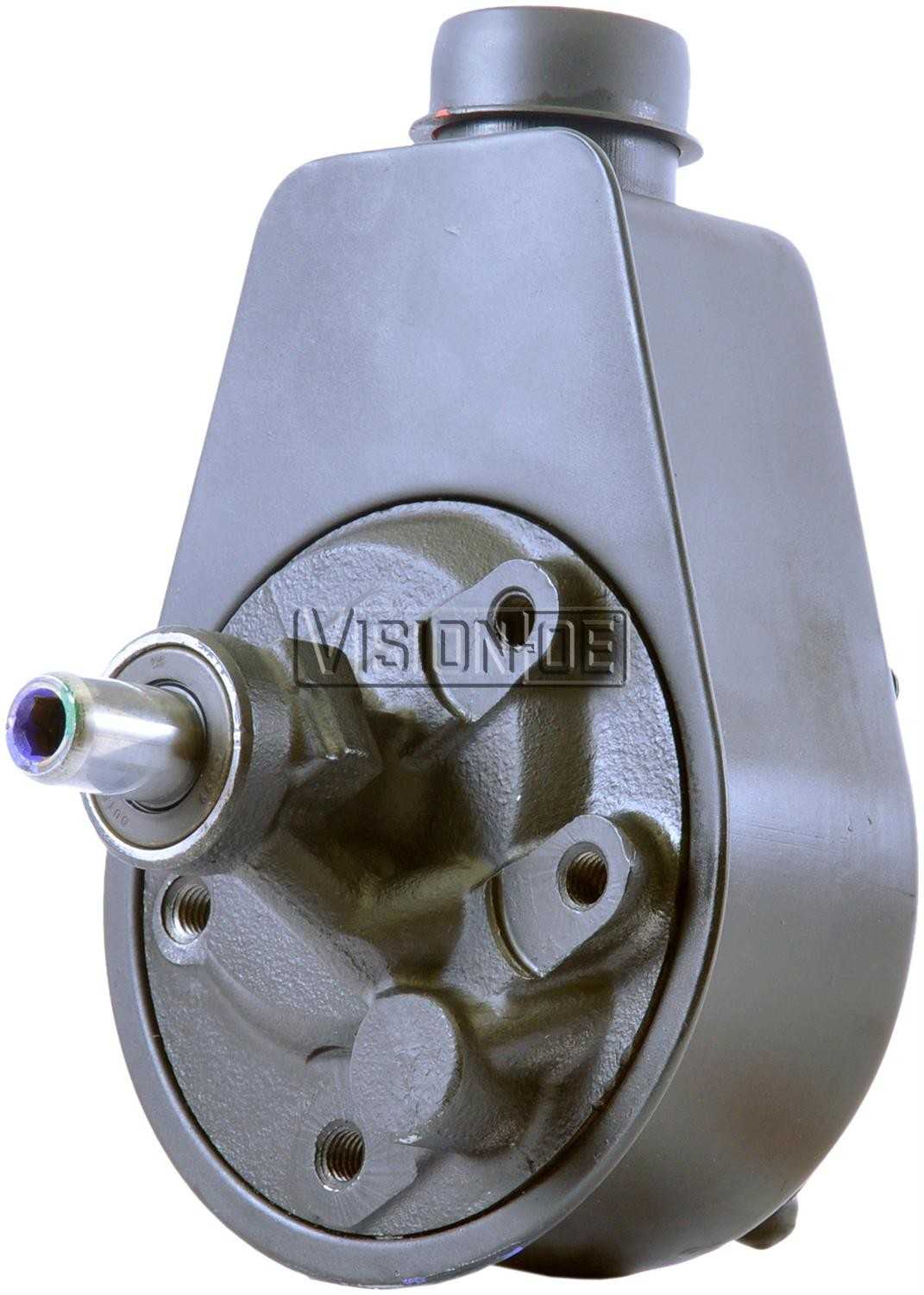 Vision OE New Power Steering Pump 731-2158