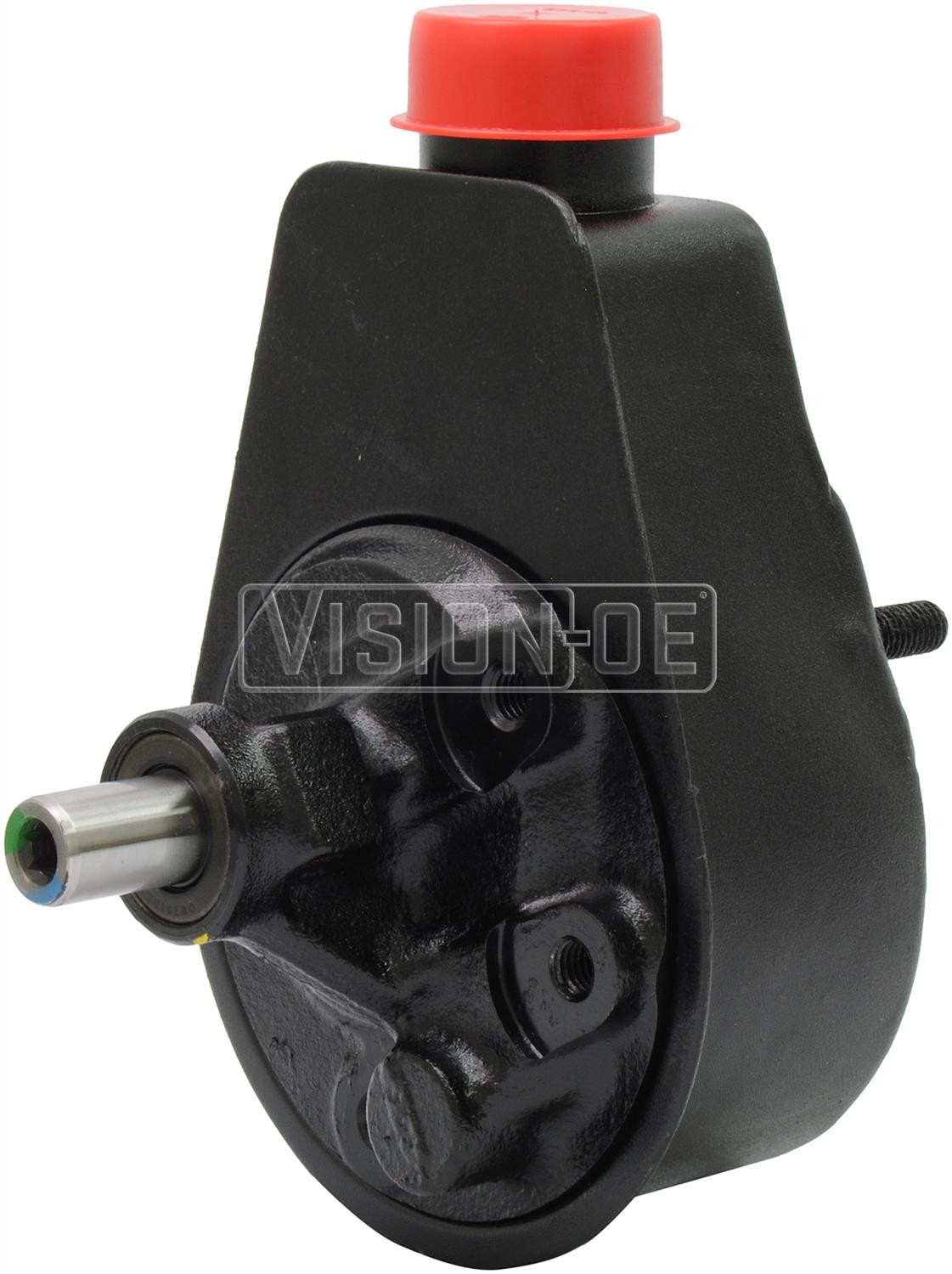 BBB Industries Remanufactured Power Steering Pump 731-2161