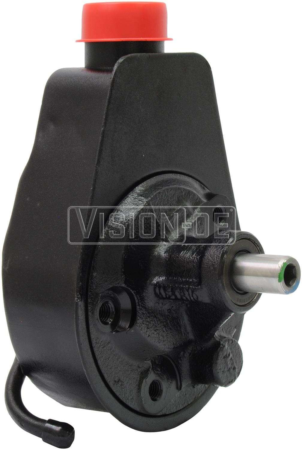 BBB Industries Remanufactured Power Steering Pump 731-2161