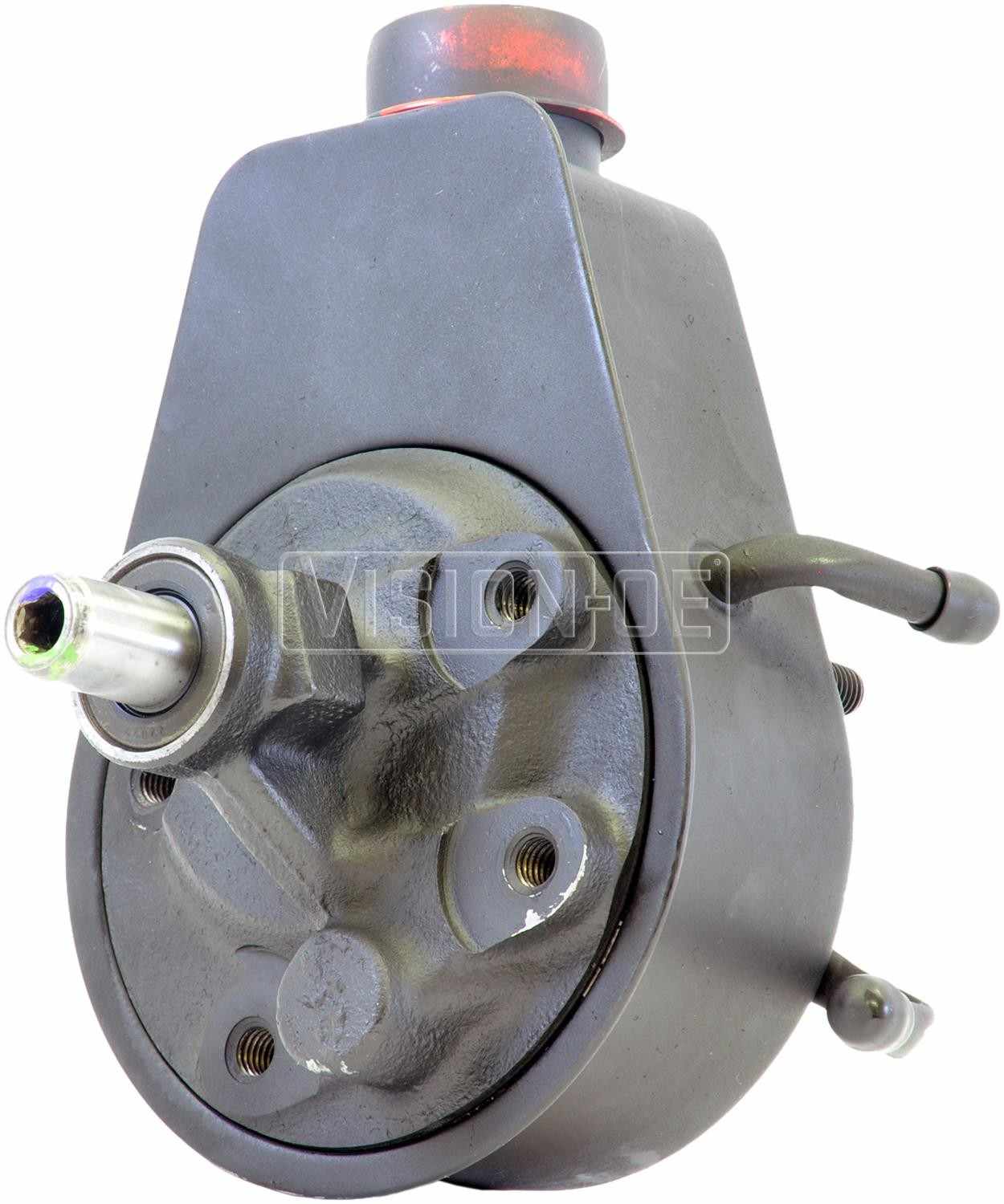 BBB Industries Remanufactured Power Steering Pump 731-2162