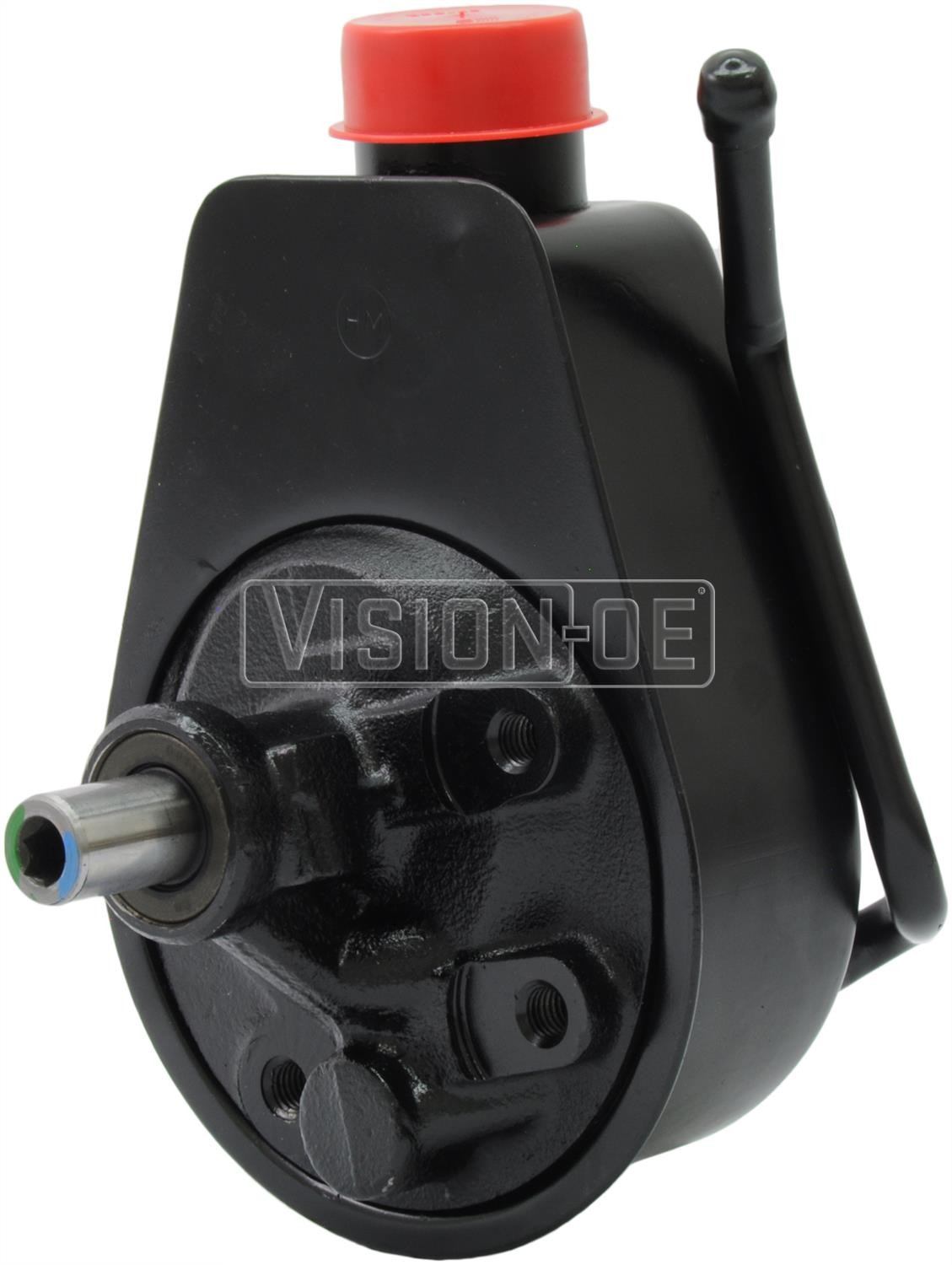 BBB Industries Remanufactured Power Steering Pump 731-2164